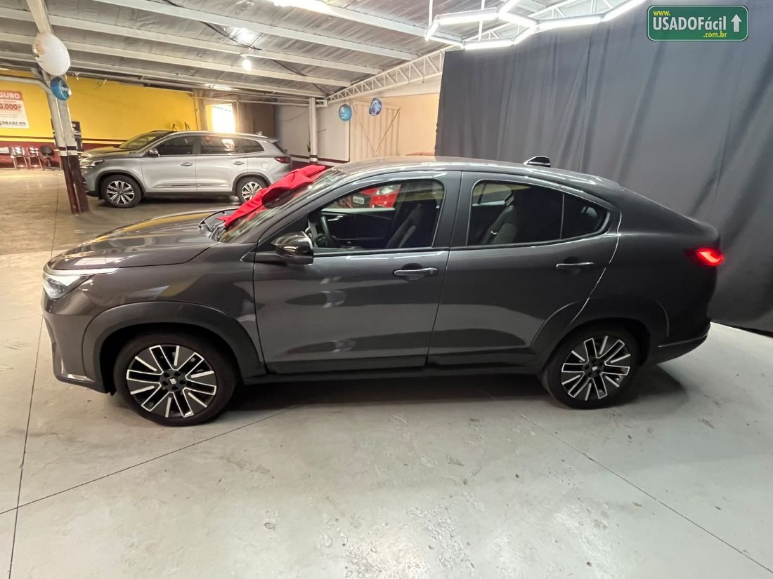 Fiat Fastback Audace 200 Turbo Automático Híbri­do 2025/2026 — foto 4 de 18