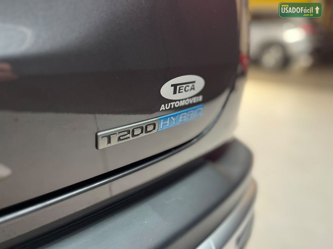 Fiat Fastback Audace 200 Turbo Automático Híbri­do 2025/2026 — foto 8 de 18