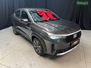 Fiat Fastback Audace 200 Turbo Automático Híbri­do