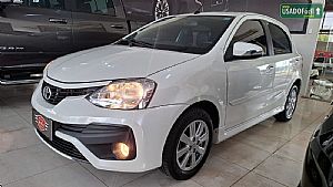 ETIOS hatch 1.5 flex