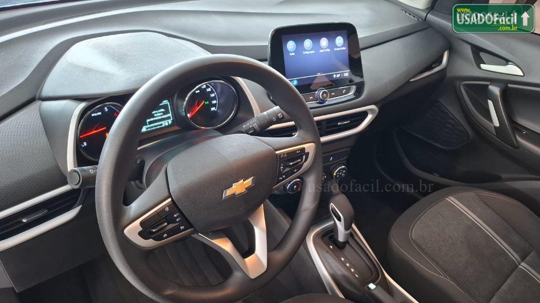 CHEVROLET/GM Tracker LT 1.0 Turbo Automático Flex 2022/2023 — foto 8 de 10