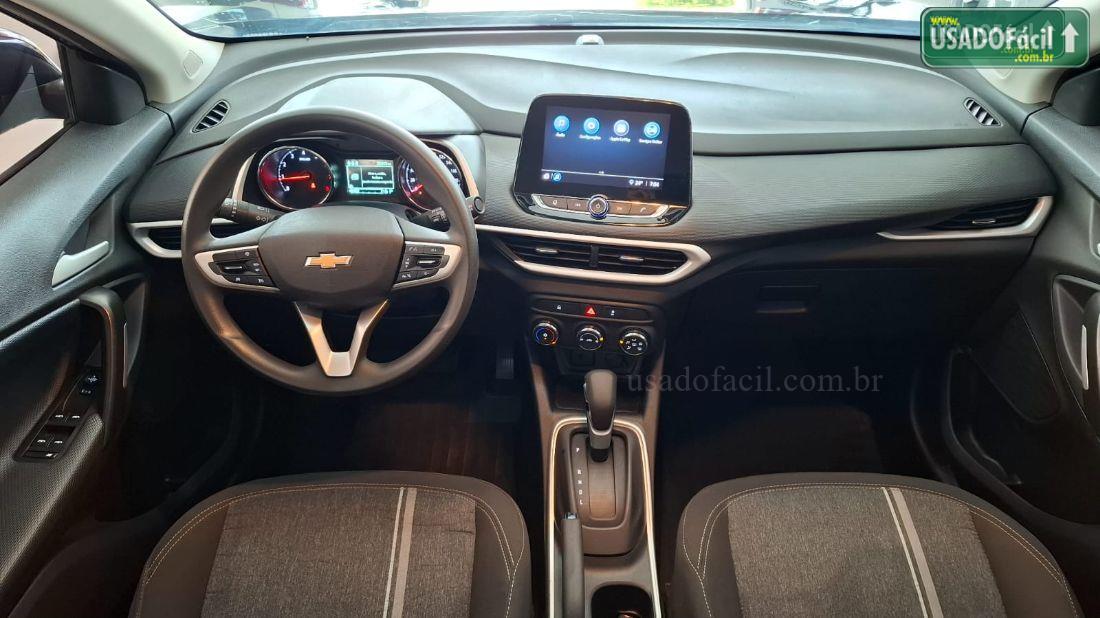 CHEVROLET/GM Tracker LT 1.0 Turbo Automático Flex 2022/2023 — foto 9 de 10