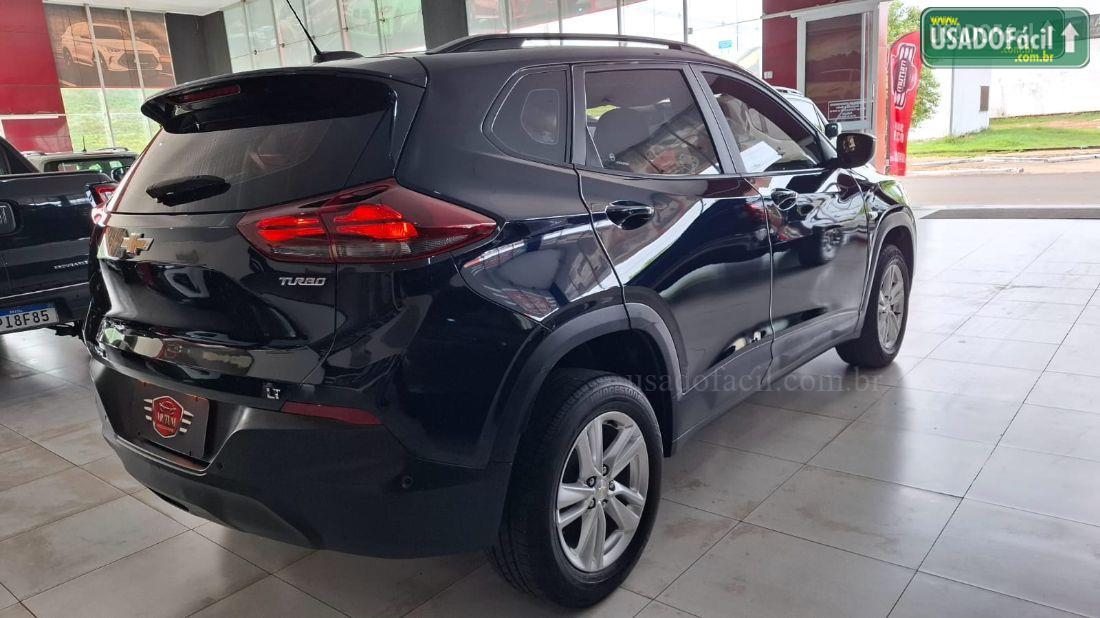 CHEVROLET/GM Tracker LT 1.0 Turbo Automático Flex 2022/2023 — foto 6 de 10
