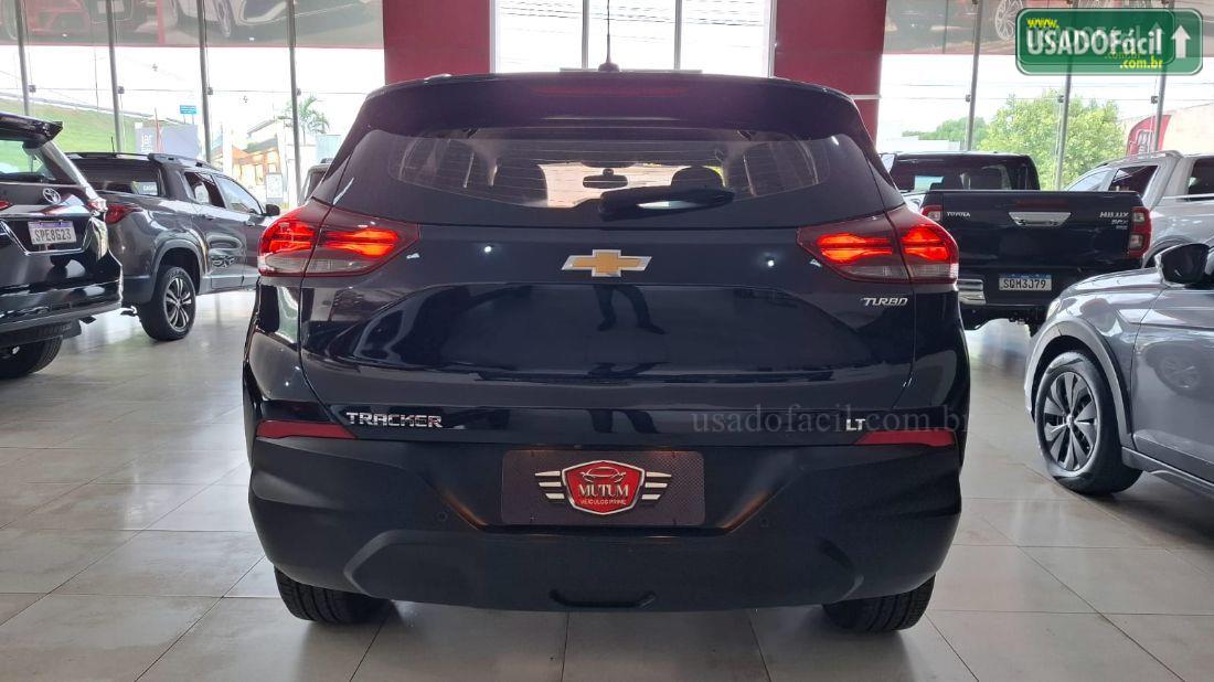 CHEVROLET/GM Tracker LT 1.0 Turbo Automático Flex 2022/2023 — foto 5 de 10