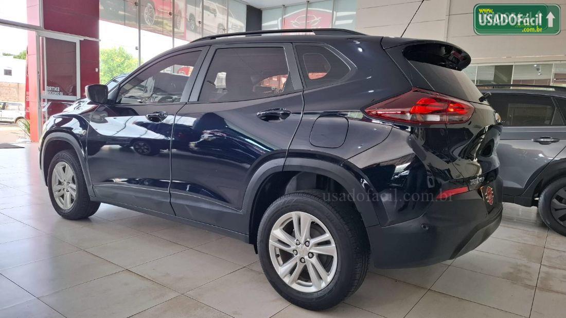 CHEVROLET/GM Tracker LT 1.0 Turbo Automático Flex 2022/2023 — foto 4 de 10