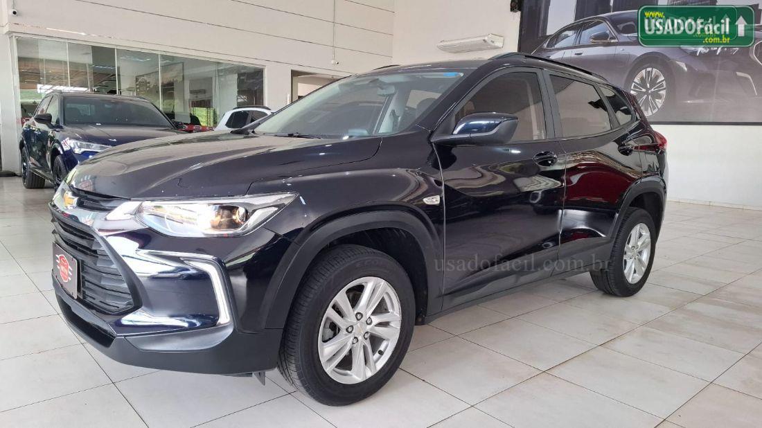 CHEVROLET/GM Tracker LT 1.0 Turbo Automático Flex 2022/2023 — foto 3 de 10