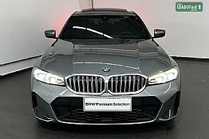 BMW BMW 320iA 2.0 Turbo M Sport ActiveFlex