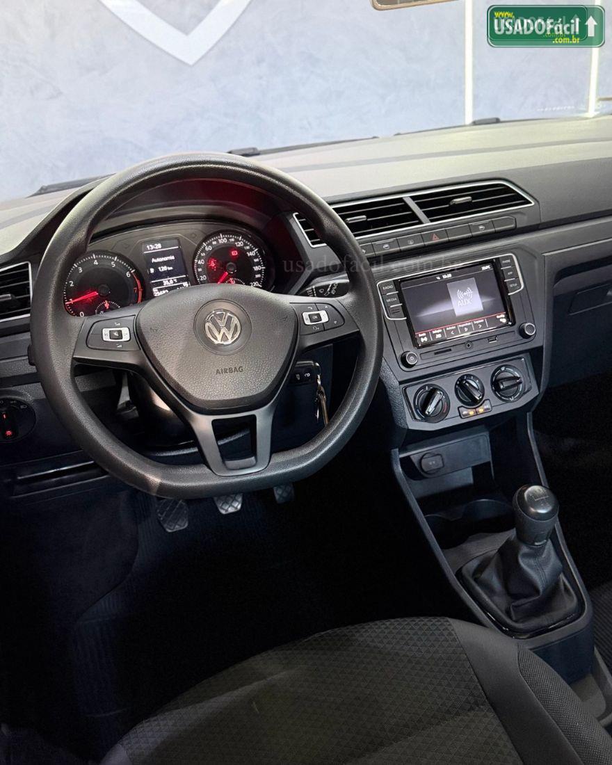 VOLKSWAGEN Gol 1.6 MSI Total Flex 2016/2017 — foto 10 de 12
