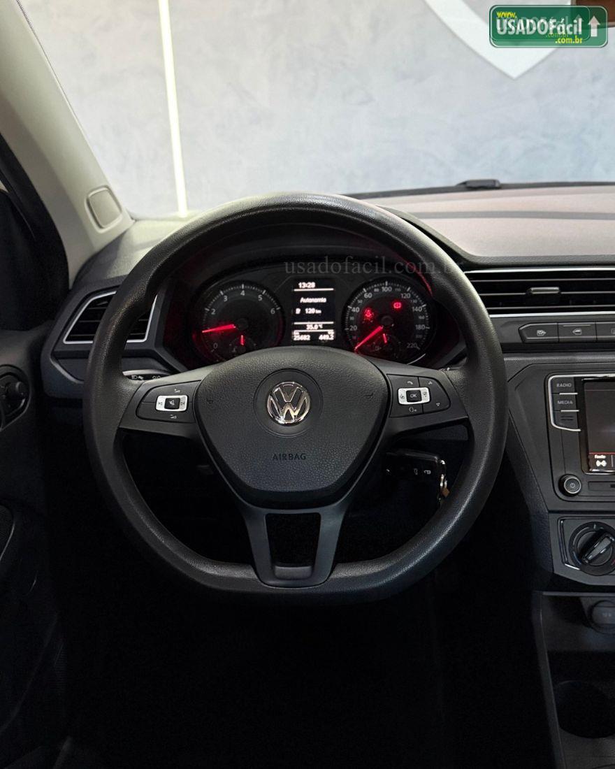 VOLKSWAGEN Gol 1.6 MSI Total Flex 2016/2017 — foto 11 de 12