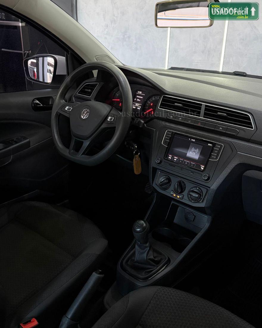 VOLKSWAGEN Gol 1.6 MSI Total Flex 2016/2017 — foto 12 de 12