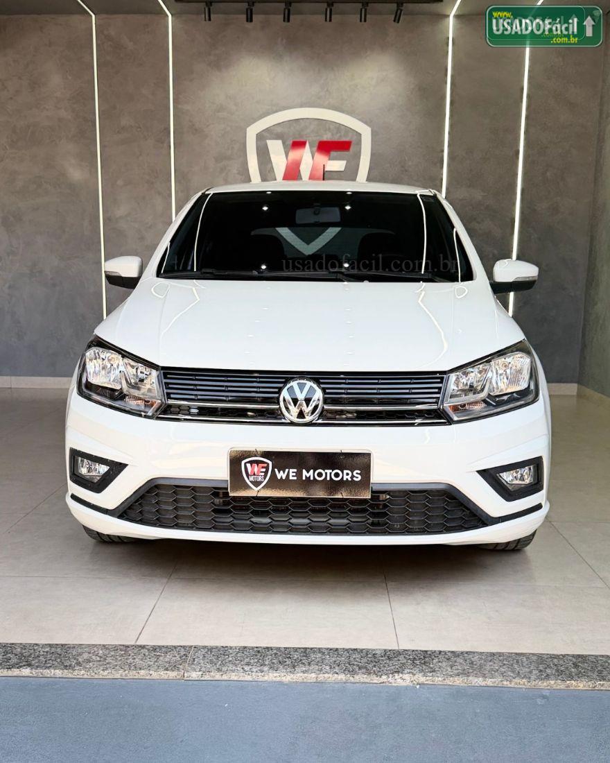 VOLKSWAGEN Gol 1.6 MSI Total Flex 2016/2017 — foto 2 de 12