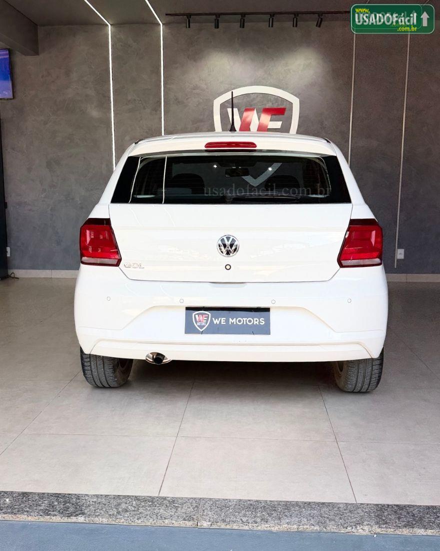 VOLKSWAGEN Gol 1.6 MSI Total Flex 2016/2017 — foto 3 de 12