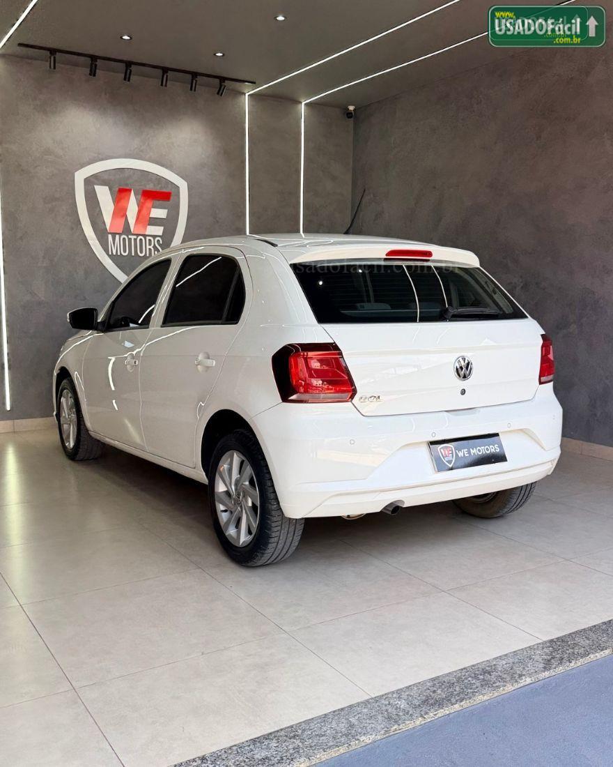 VOLKSWAGEN Gol 1.6 MSI Total Flex 2016/2017 — foto 4 de 12