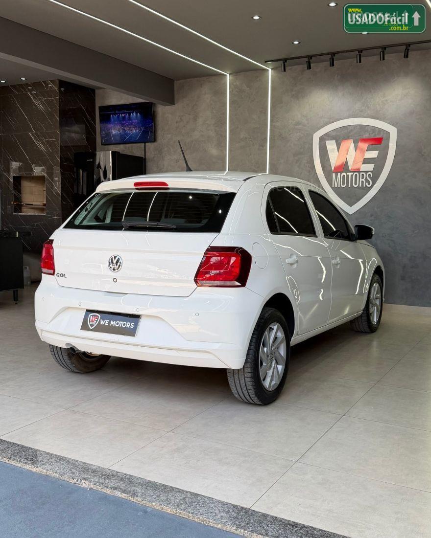 VOLKSWAGEN Gol 1.6 MSI Total Flex 2016/2017 — foto 5 de 12