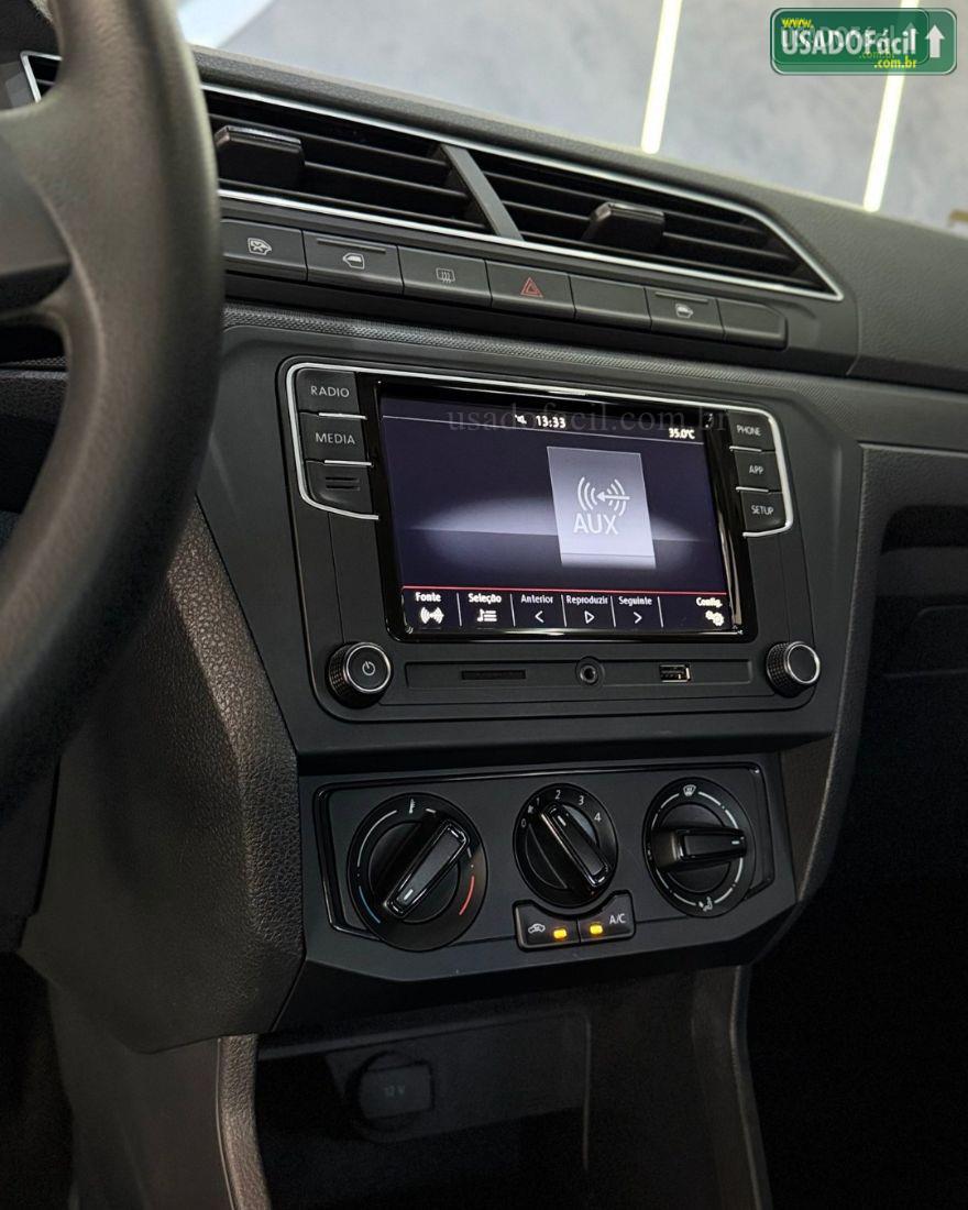 VOLKSWAGEN Gol 1.6 MSI Total Flex 2016/2017 — foto 7 de 12