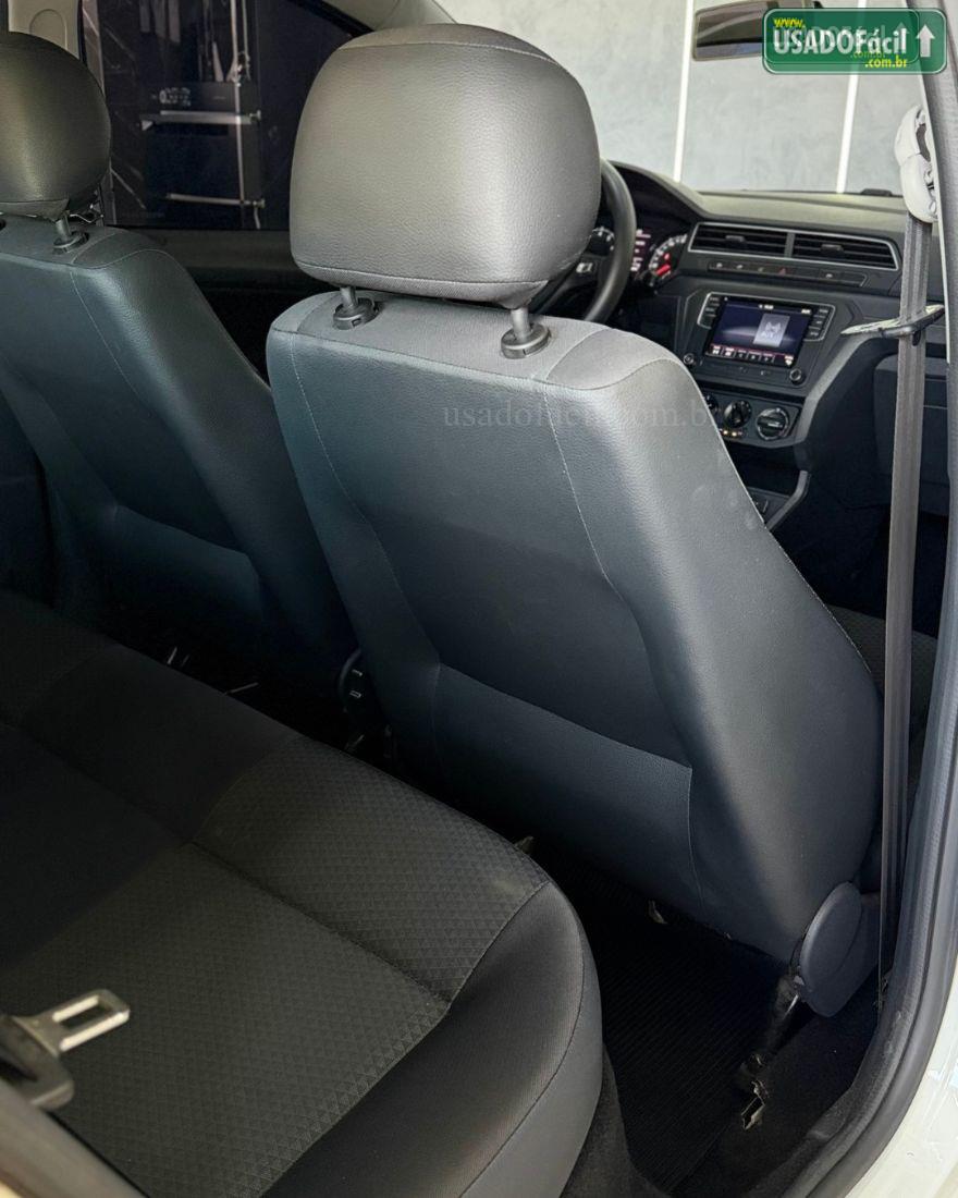 VOLKSWAGEN Gol 1.6 MSI Total Flex 2016/2017 — foto 8 de 12