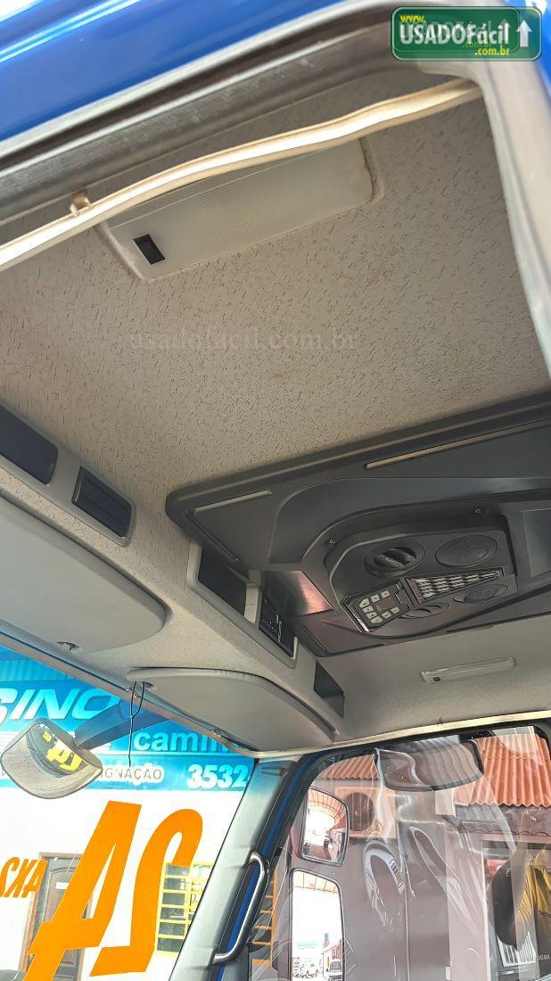 MERCEDES-BENZ mercedes Accelo 1017 4x2 2p diesel E6 2024/2024 — foto 10 de 13