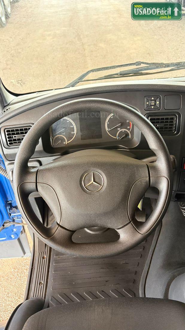 MERCEDES-BENZ mercedes Accelo 1017 4x2 2p diesel E6 2024/2024 — foto 11 de 13