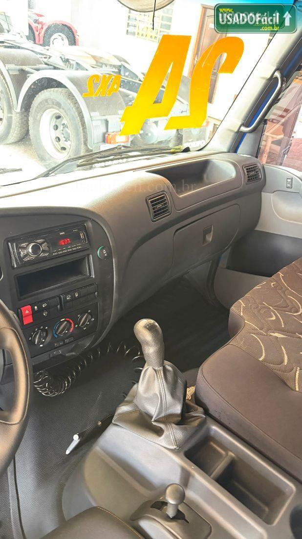 MERCEDES-BENZ mercedes Accelo 1017 4x2 2p diesel E6 2024/2024 — foto 12 de 13
