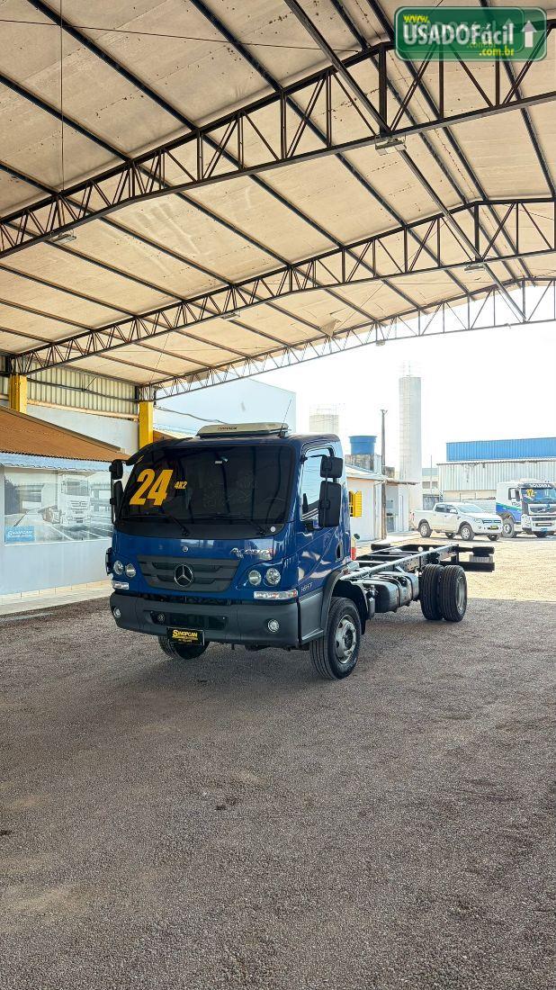 MERCEDES-BENZ mercedes Accelo 1017 4x2 2p diesel E6 2024/2024 — foto 2 de 13