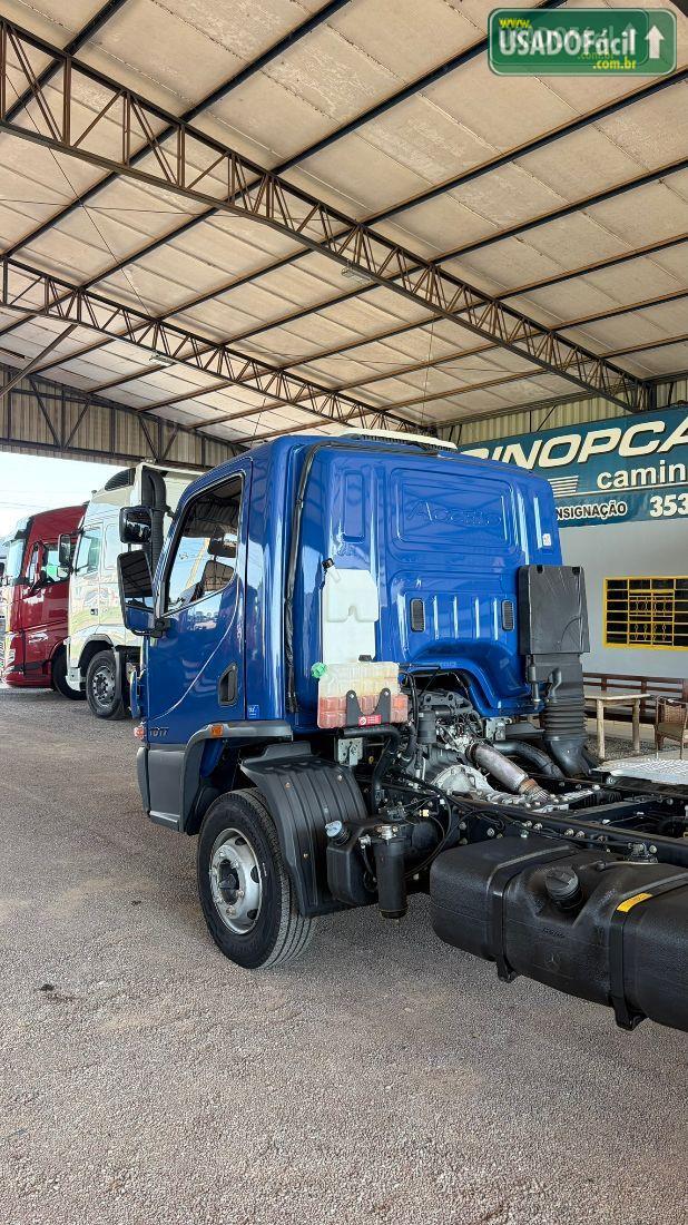 MERCEDES-BENZ mercedes Accelo 1017 4x2 2p diesel E6 2024/2024 — foto 4 de 13