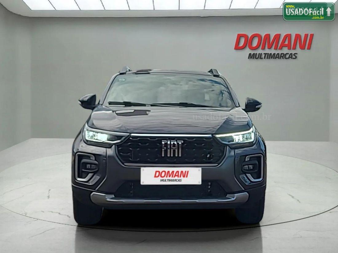 FIAT Strada Ranch CD 1.0 Turbo Automático Flex