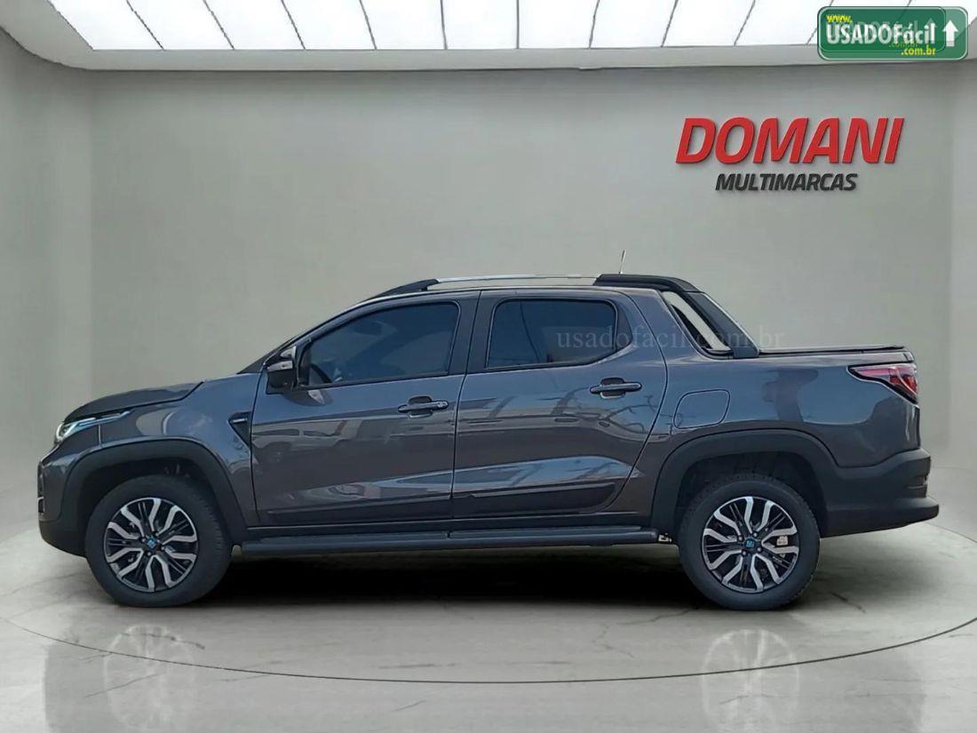 FIAT Strada Ranch CD 1.0 Turbo Automático Flex 2026/2026 — foto 2 de 10