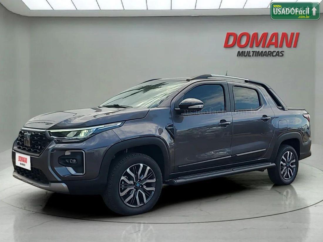 FIAT Strada Ranch CD 1.0 Turbo Automático Flex 2026/2026 — foto 3 de 10