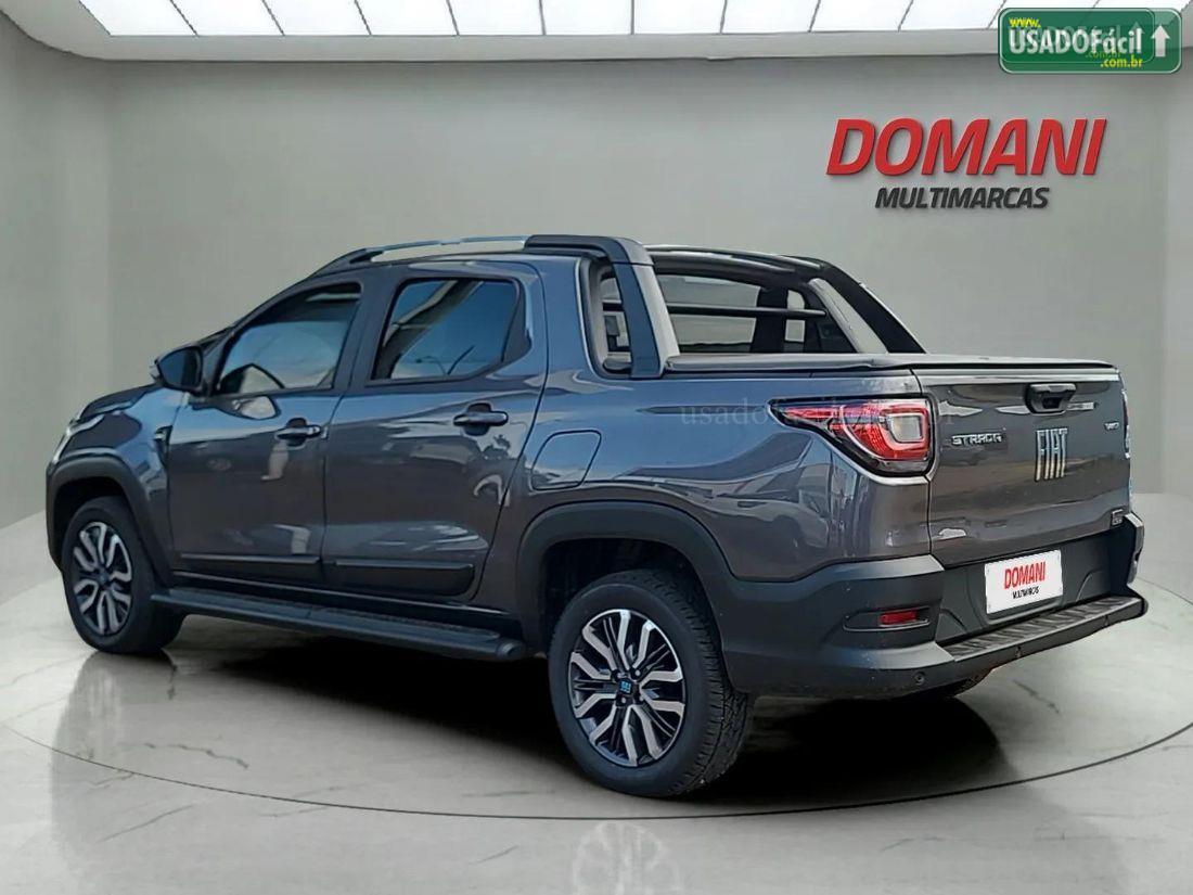 FIAT Strada Ranch CD 1.0 Turbo Automático Flex 2026/2026 — foto 5 de 10