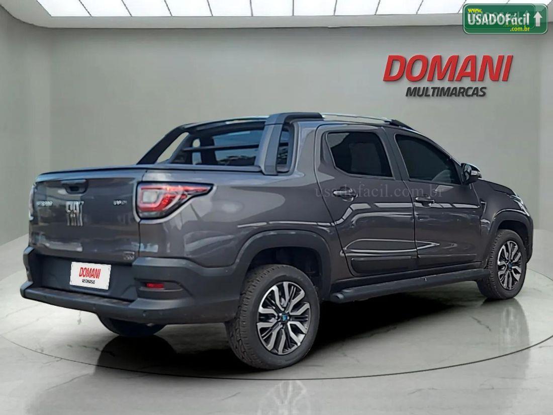 FIAT Strada Ranch CD 1.0 Turbo Automático Flex 2026/2026 — foto 6 de 10