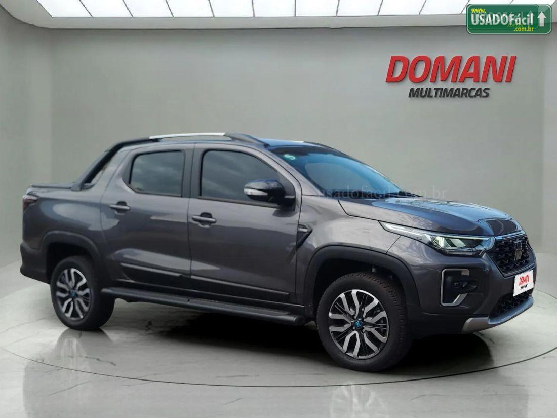 FIAT Strada Ranch CD 1.0 Turbo Automático Flex 2026/2026 — foto 7 de 10