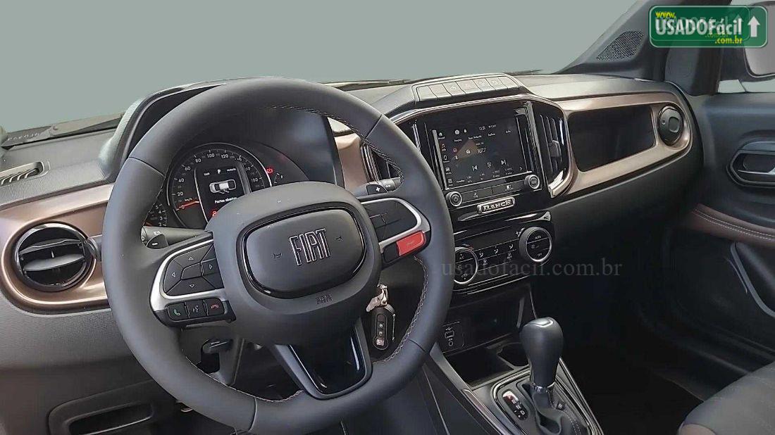 FIAT Strada Ranch CD 1.0 Turbo Automático Flex 2026/2026 — foto 8 de 10