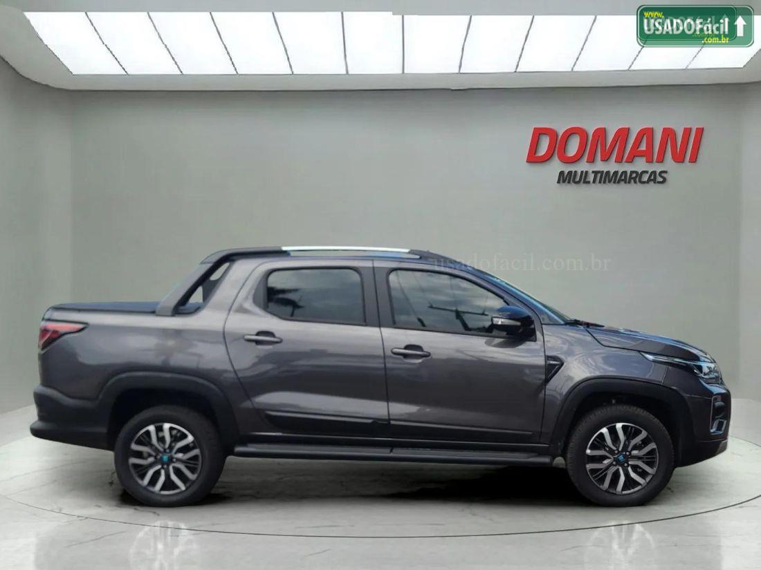 FIAT Strada Ranch CD 1.0 Turbo Automático Flex 2026/2026 — foto 9 de 10