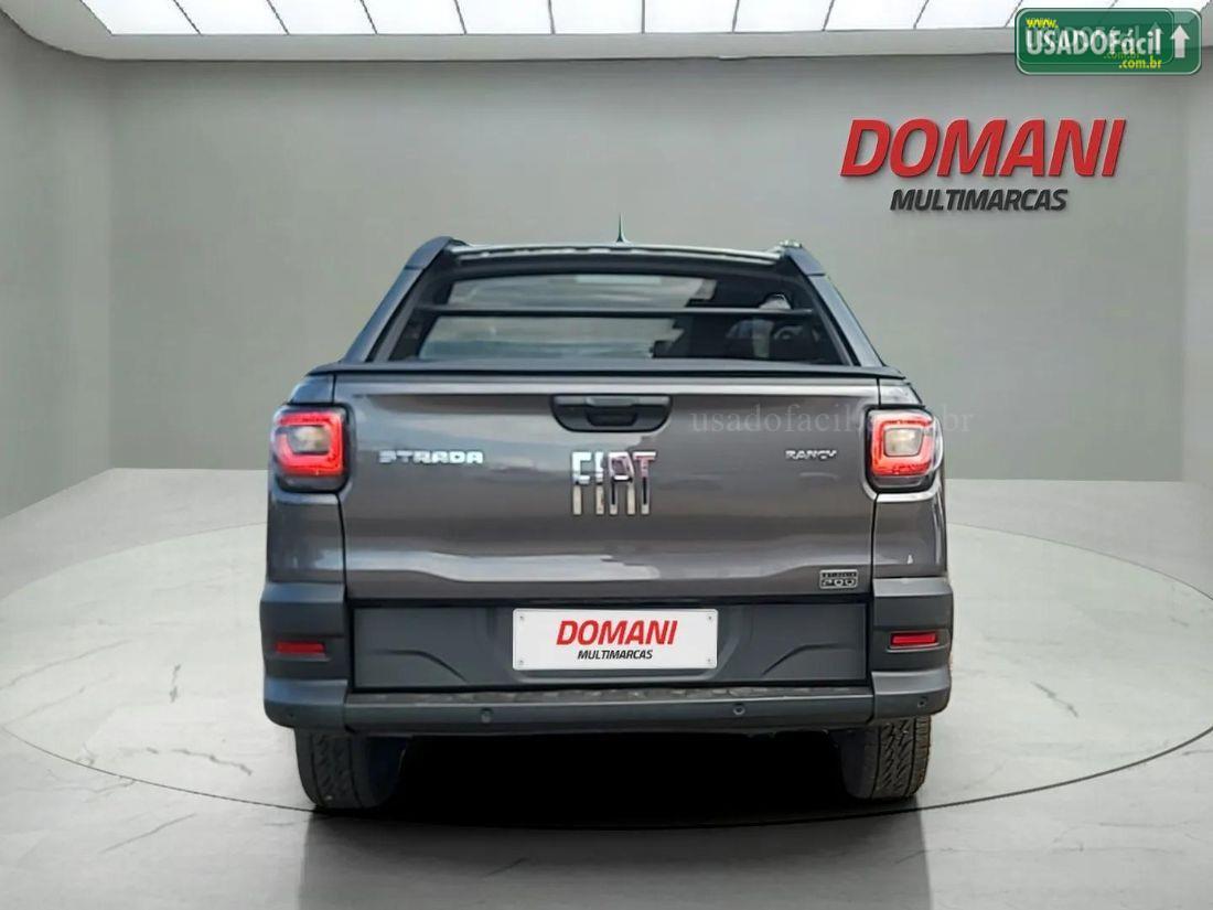FIAT Strada Ranch CD 1.0 Turbo Automático Flex 2026/2026 — foto 4 de 10