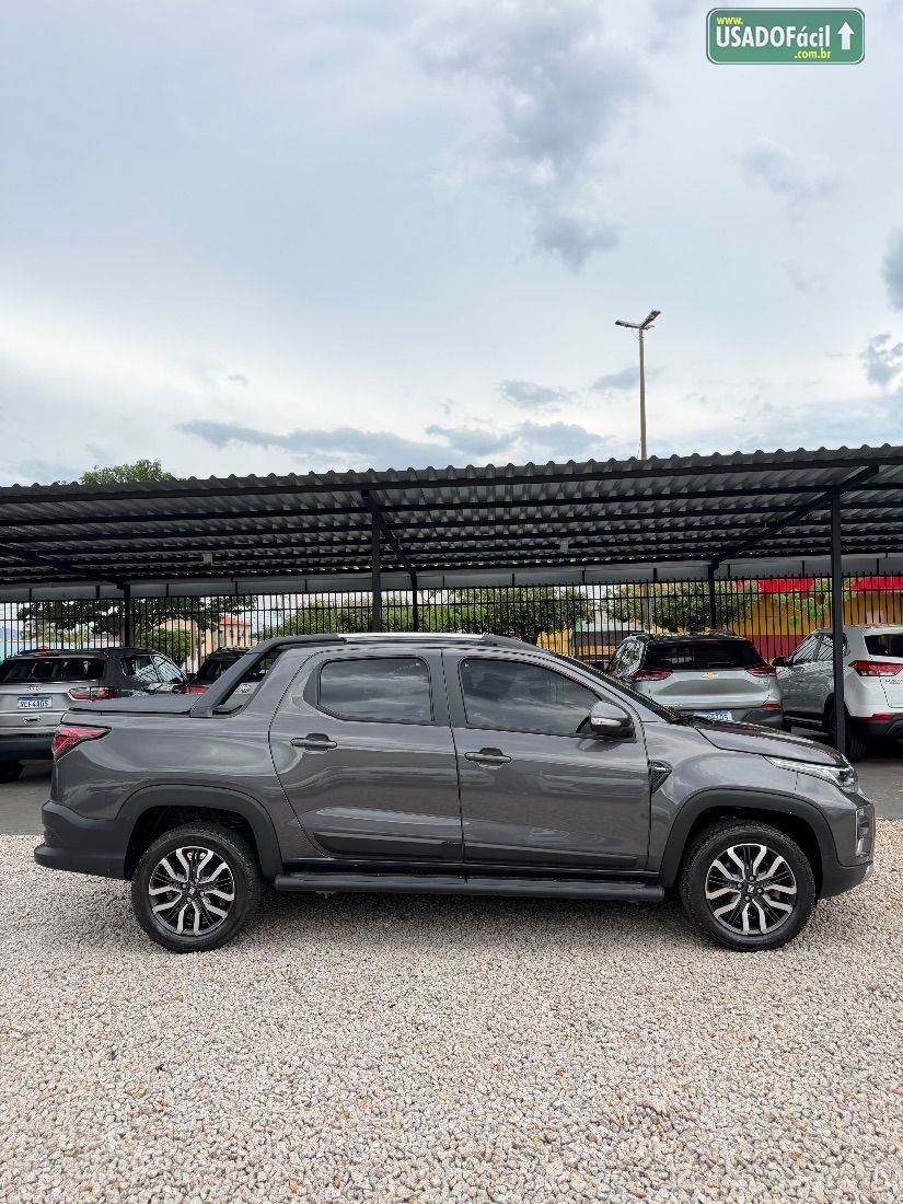 Fiat Strada Ranch CD 1.0 Turbo Automático Flex 2025/2025 — foto 5 de 13