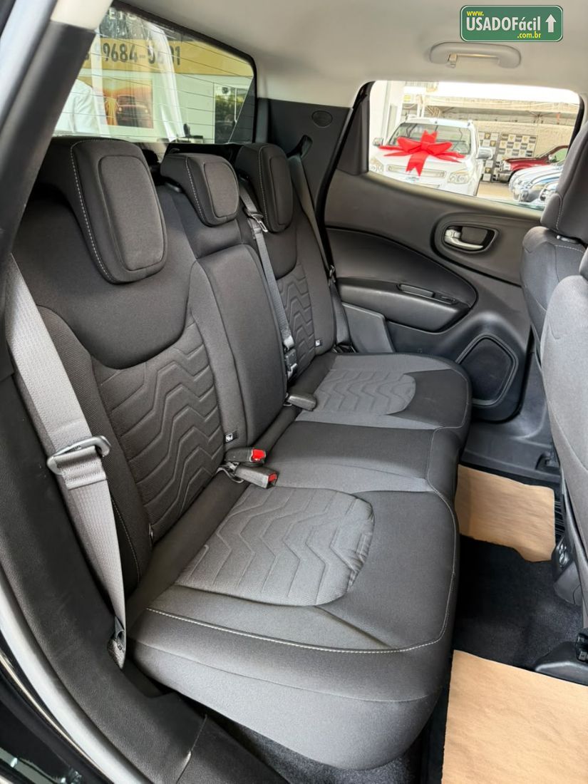 Fiat Toro Freedom 1.3 T270 4x2 Automático Flex 2023/2024 — foto 12 de 12