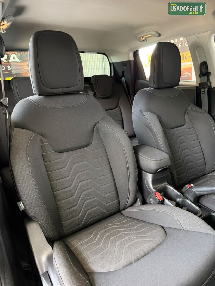 Fiat Toro Freedom 1.3 T270 4x2 Automático Flex 2023/2024 — foto 6 de 12