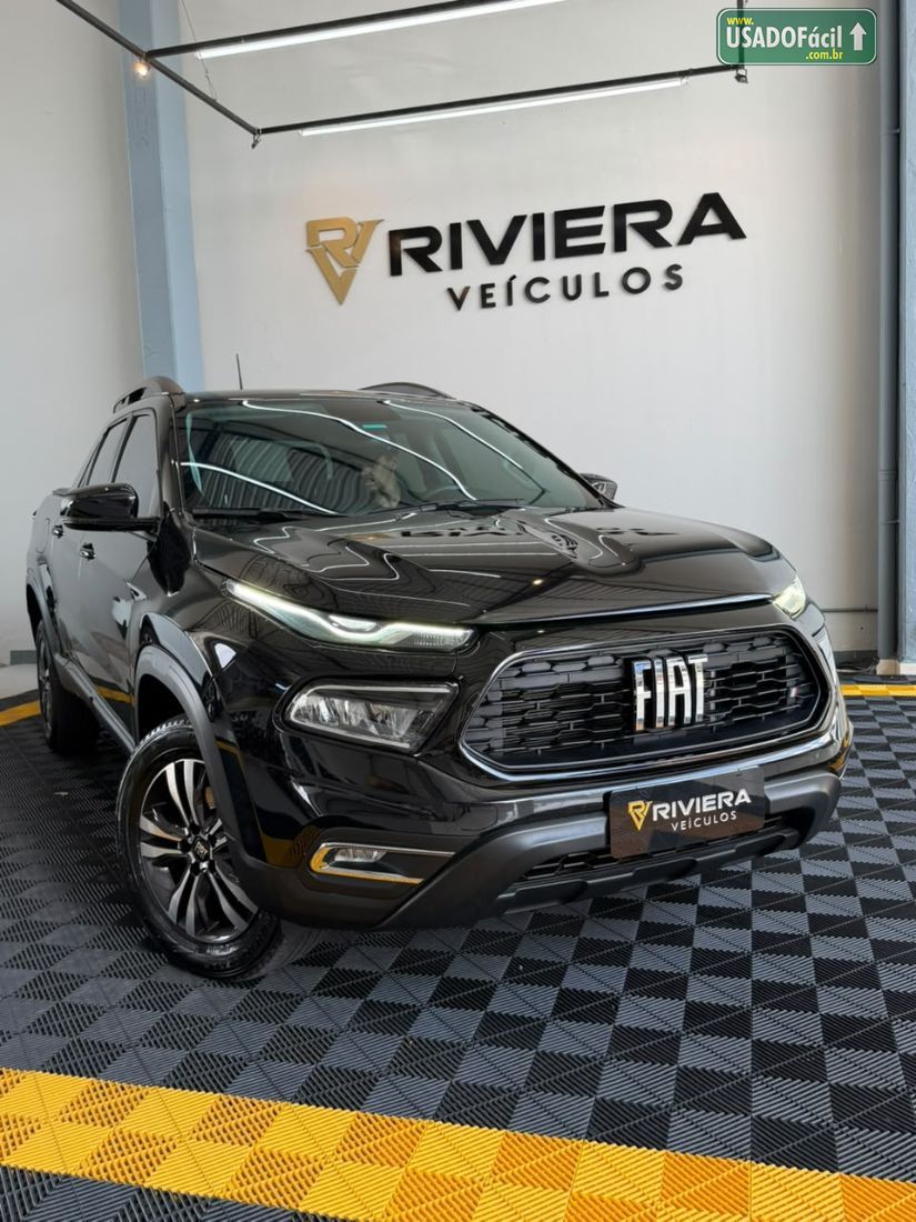 Fiat Toro Freedom 1.3 T270 4x2 Automático Flex 2023/2024 — foto 8 de 12