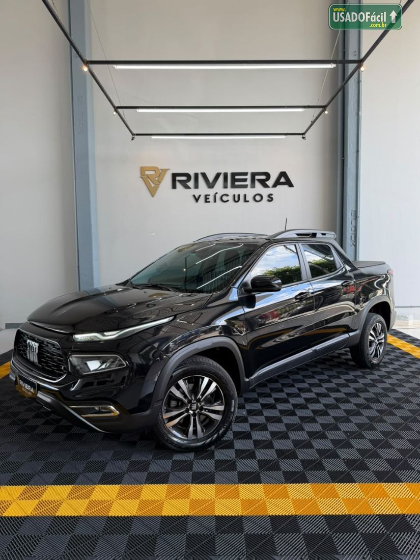Fiat Toro Freedom 1.3 T270 4x2 Automático Flex 2023/2024 — foto 9 de 12