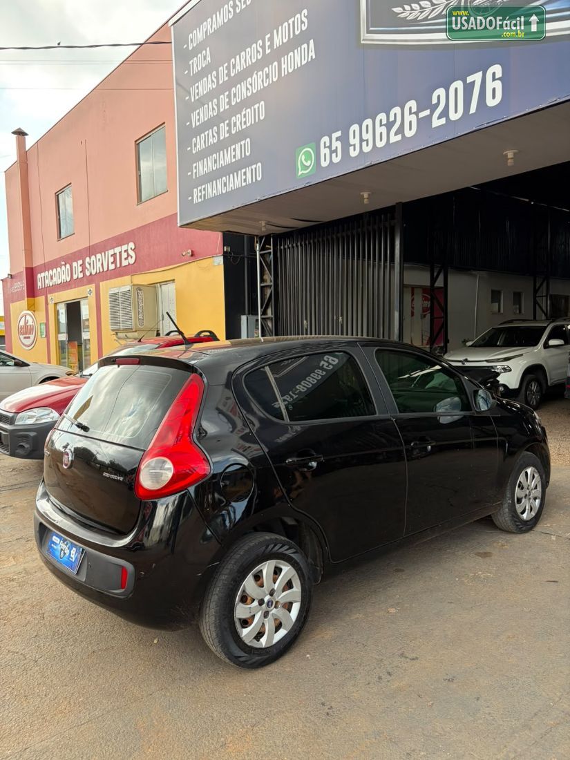 Fiat Palio Attractive 1.0 EVO Fire Flex 5P 2015/2015 — foto 6 de 10