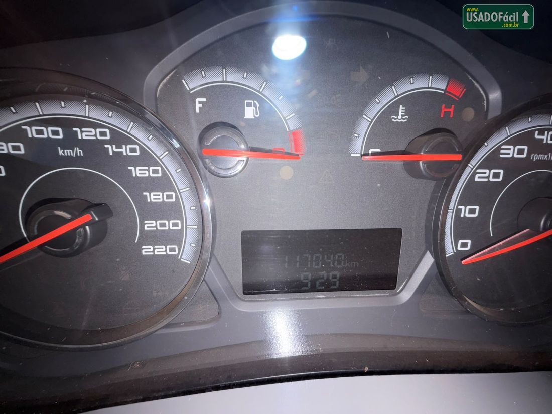 Fiat Palio Attractive 1.0 EVO Fire Flex 5P 2015/2015 — foto 8 de 10