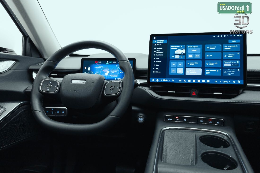 GWM Haval H6 PHEV19 Híbrido 2025/2026 — foto 10 de 17