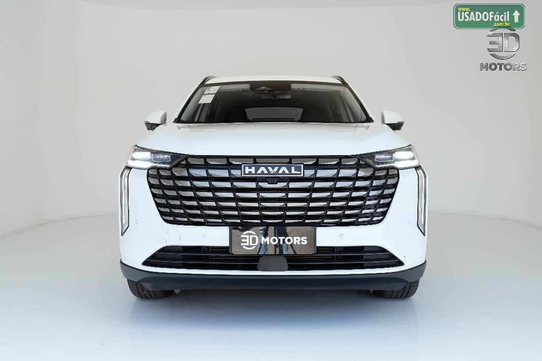 GWM Haval H6 PHEV19 Híbrido 2025/2026 — foto 2 de 17