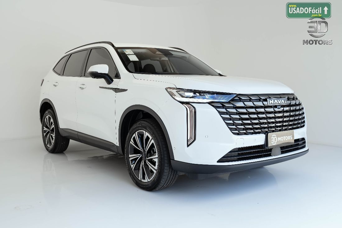 GWM Haval H6 PHEV19 Híbrido 2025/2026 — foto 3 de 17