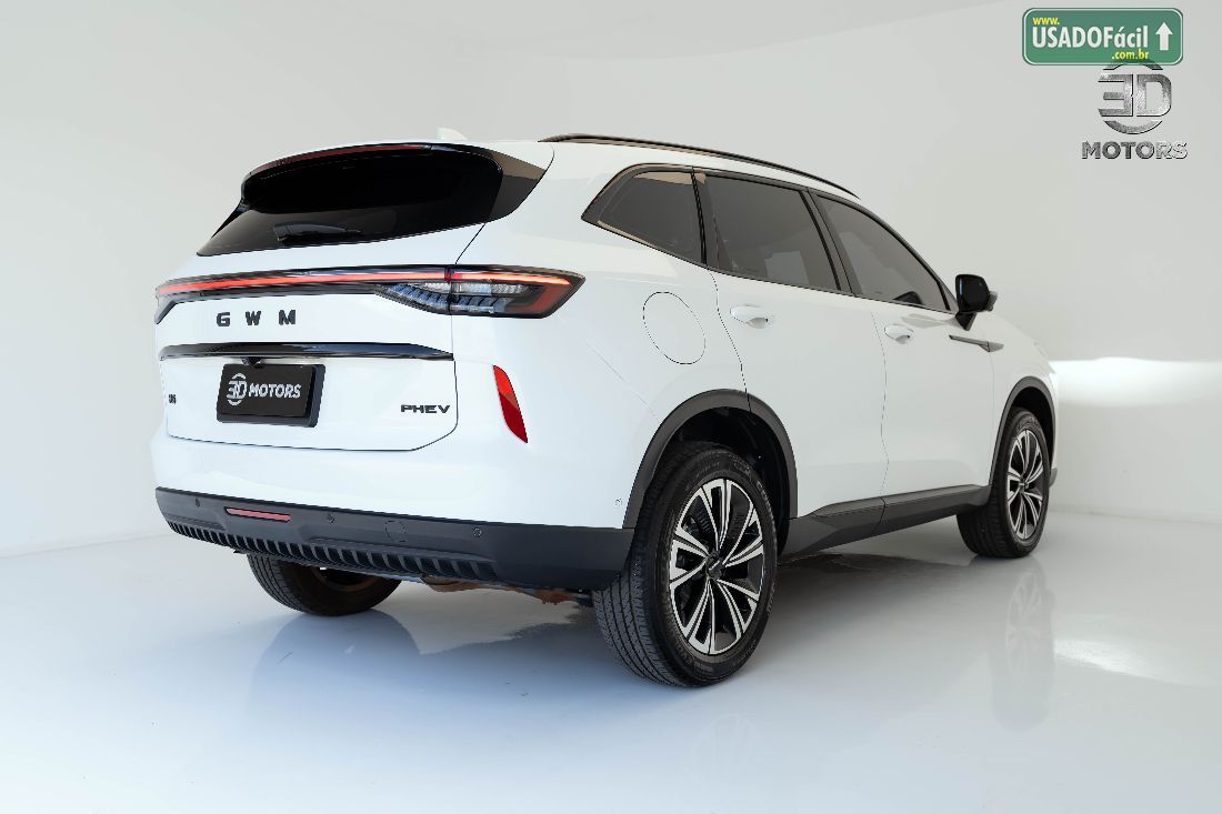 GWM Haval H6 PHEV19 Híbrido 2025/2026 — foto 4 de 17