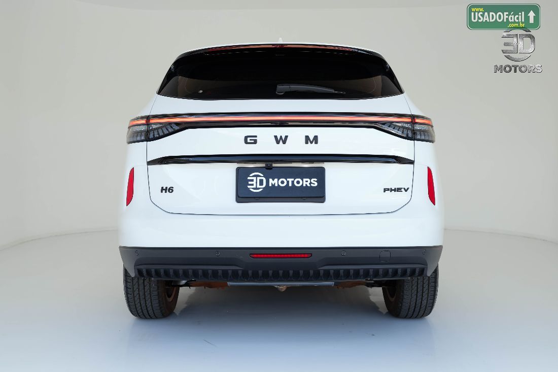 GWM Haval H6 PHEV19 Híbrido 2025/2026 — foto 5 de 17