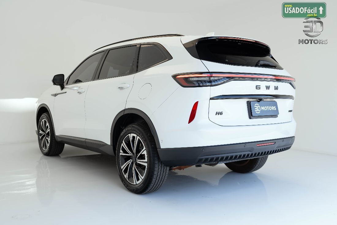GWM Haval H6 PHEV19 Híbrido 2025/2026 — foto 6 de 17