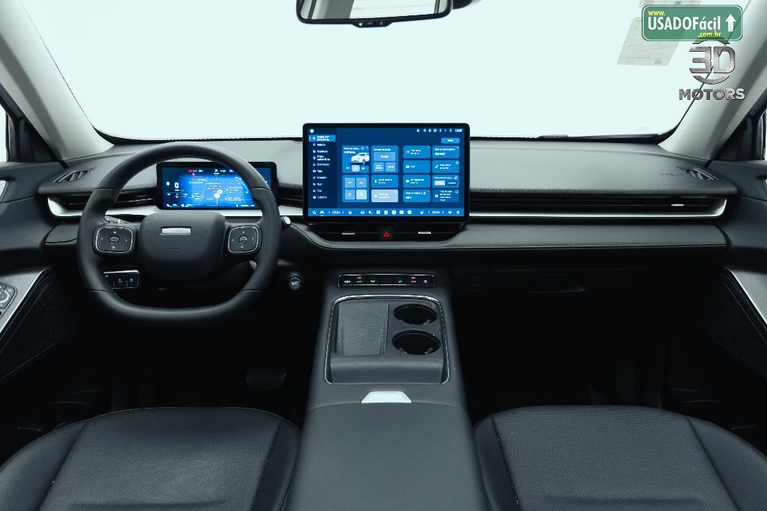 GWM Haval H6 PHEV19 Híbrido 2025/2026 — foto 9 de 17