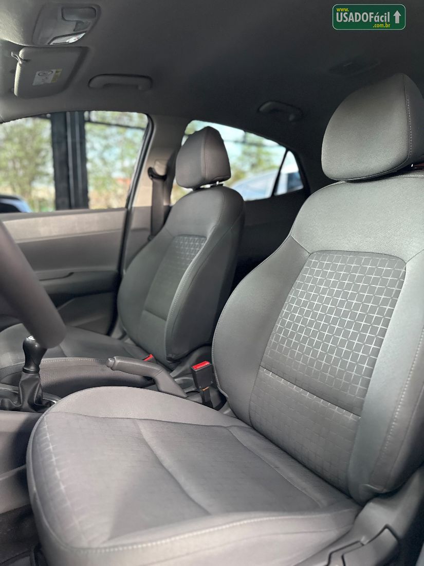 Hyundai HB20S Sedan Comfort 1.0 Mecânico Flex 2025/2026 — foto 14 de 15