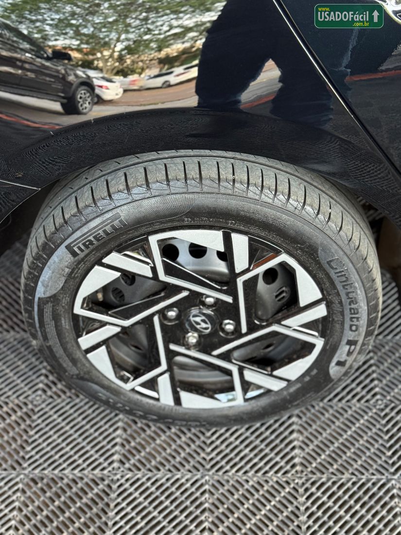Hyundai HB20S Sedan Comfort 1.0 Mecânico Flex 2025/2026 — foto 7 de 15